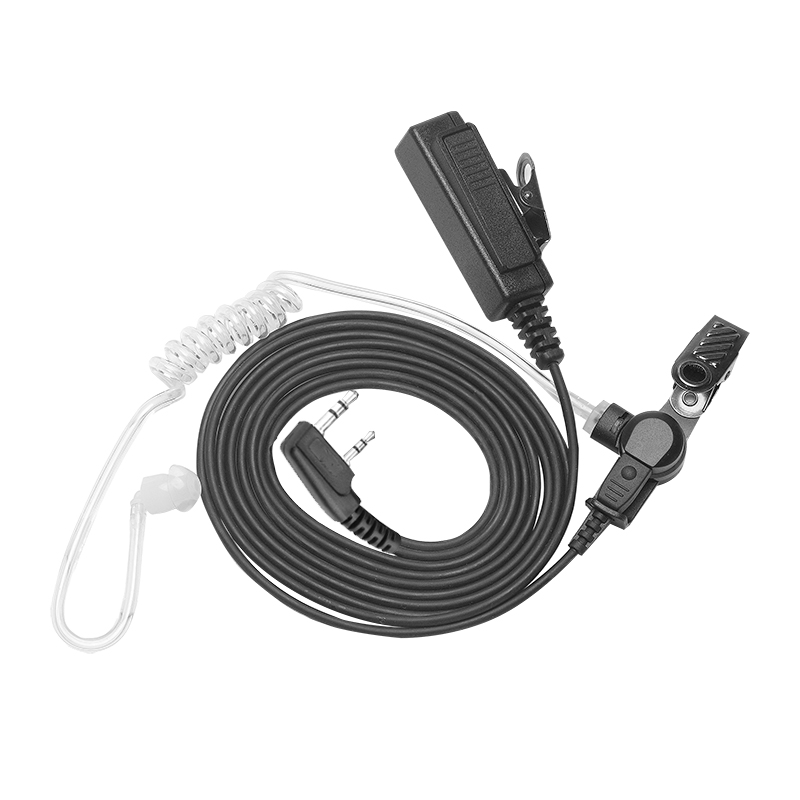 Fornecedores de fones de ouvido walkie talkie