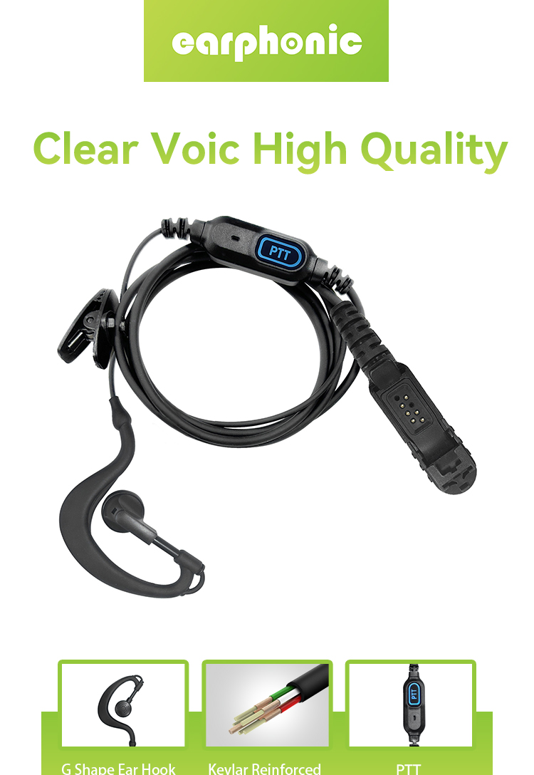 walkie talkie accessories
