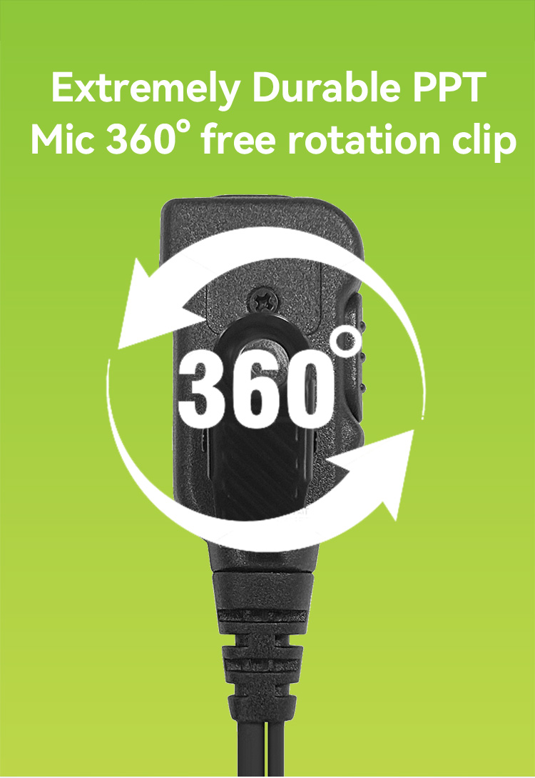 PTT Headset