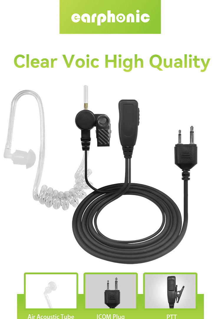 walkie talkie accessories