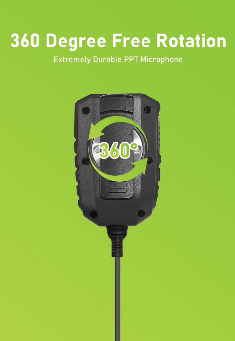 POC Speaker Microphone
