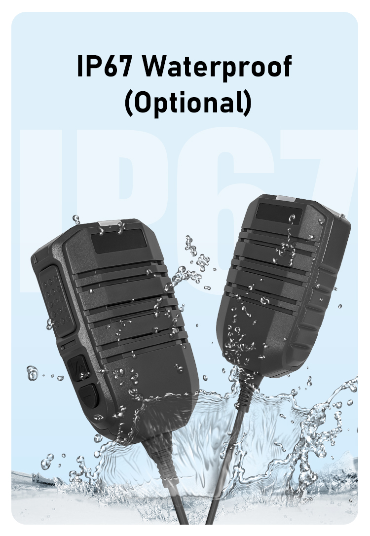 IP67 Rating