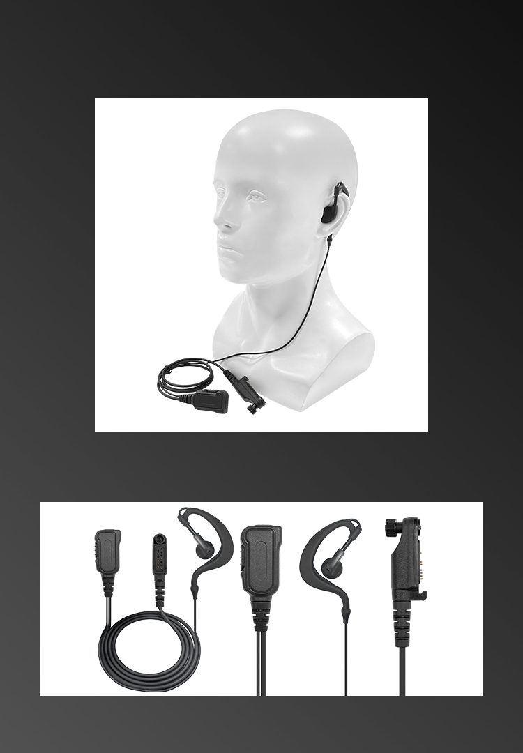 Hytera PD602i Earphone