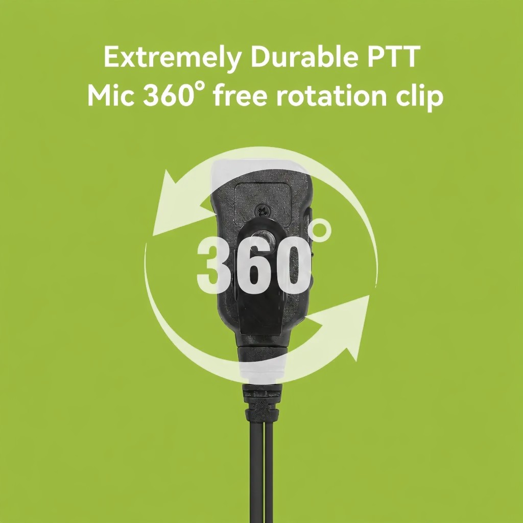 Hytera Walkie Talkie Earphone