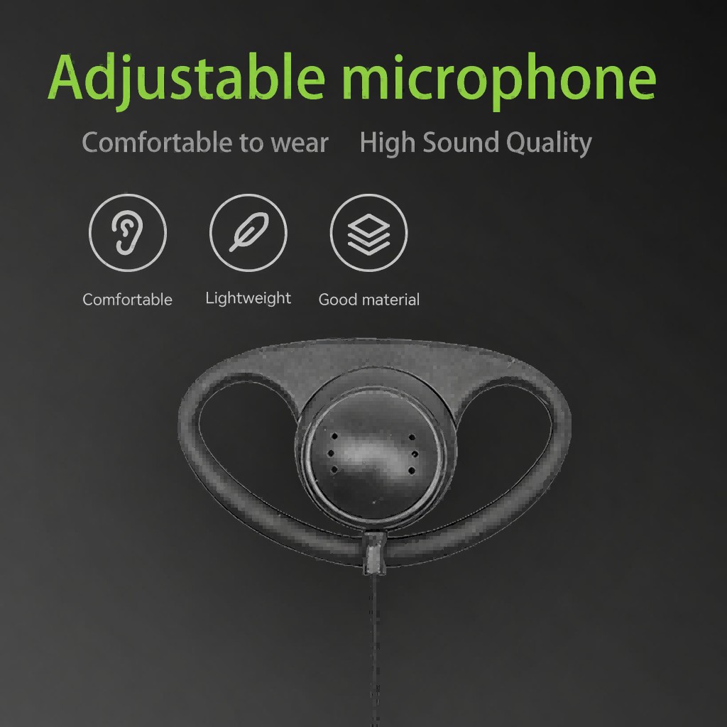Htyera Radio Earphone Htyera Radio Earphone