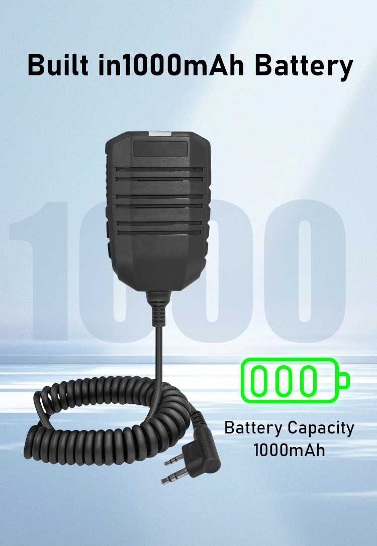 POC Speaker Mic