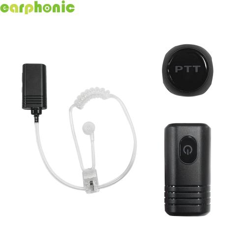 Wireless Bluetooth Walkie Talkie Earphone