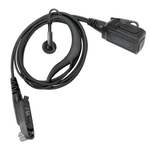 walkie talkie headset