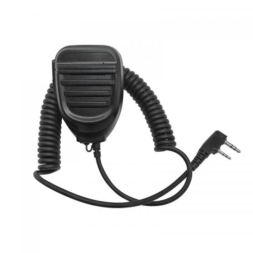 walkie talkie speaker microphone