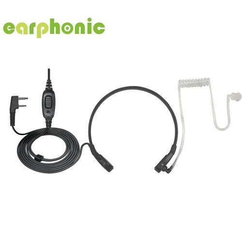 walkie talkie headset