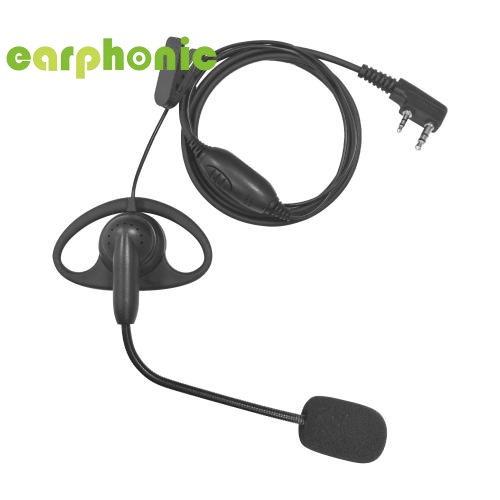 walkie talkie earphone