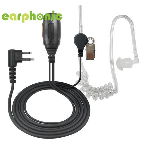 walkie talkie headset