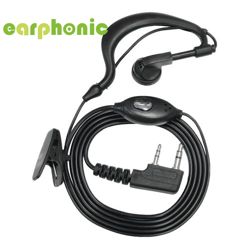 walkie talkie headset