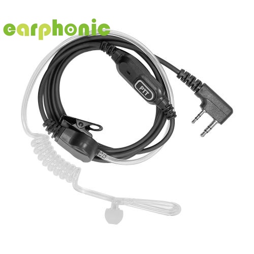 walkie talkie earphone