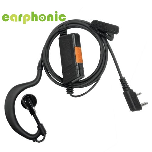 walkie talkie earphone