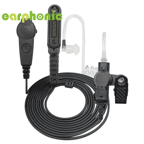 walkie talkie earphone