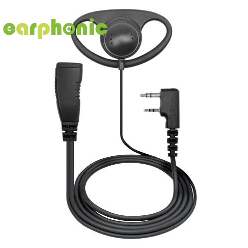 walkie talkie earphone