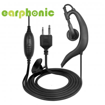 walkie talkie earphone