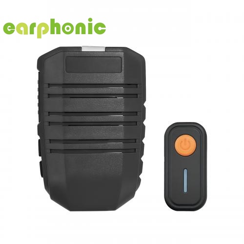 walkie talkie microphone