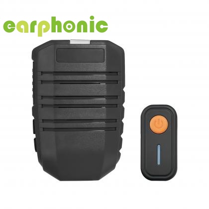walkie talkie microphone