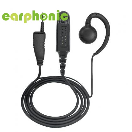 Walkie Talkie Earphone