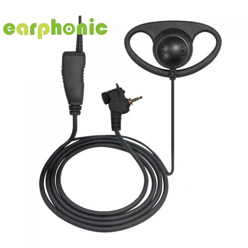 Walkie Talkie Earphone